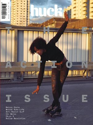 cover image of Huck